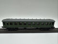 Piko Spur H0 18350 Personenwagen der DR Grün #66