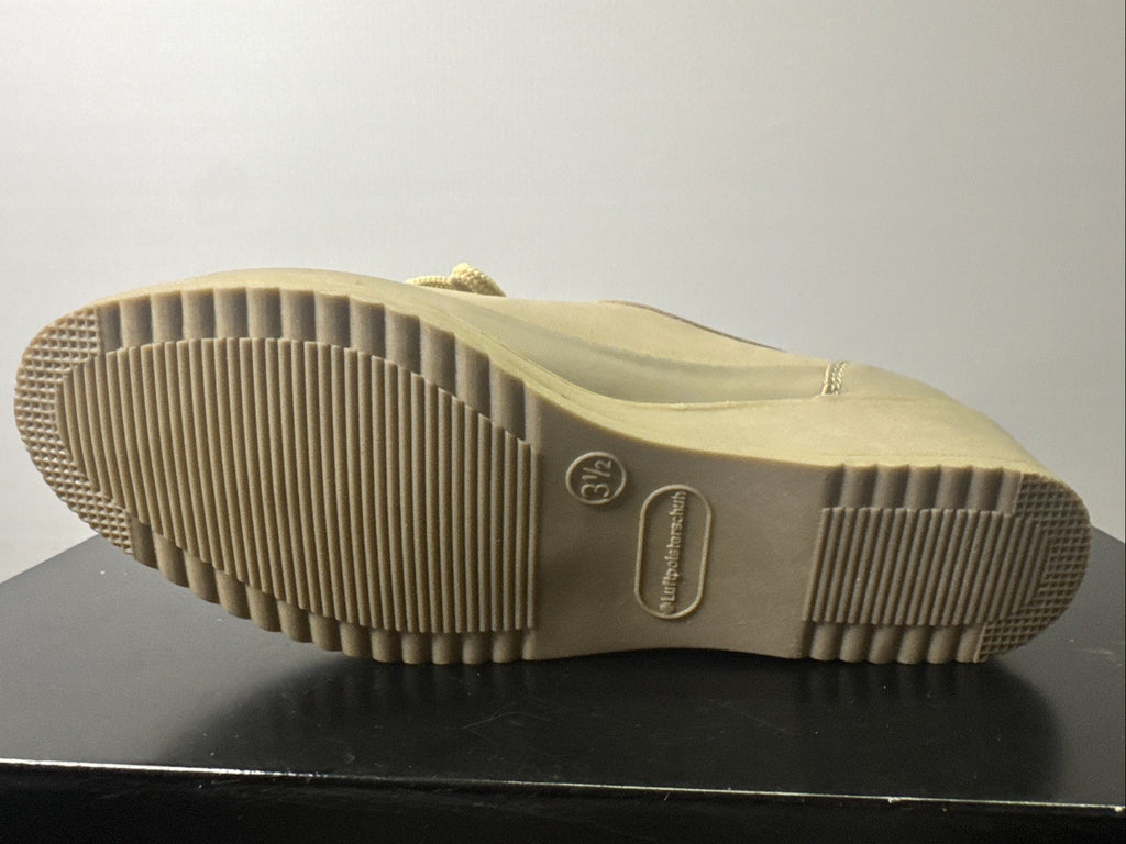 Genenger Damen Halbschuh Größe 3.5 / 34 