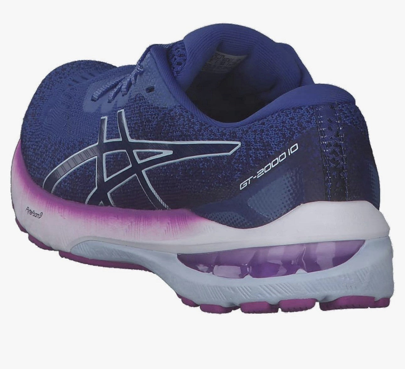 Asics Laufschuh Gr. 36 Damen Sneaker Outdoor 