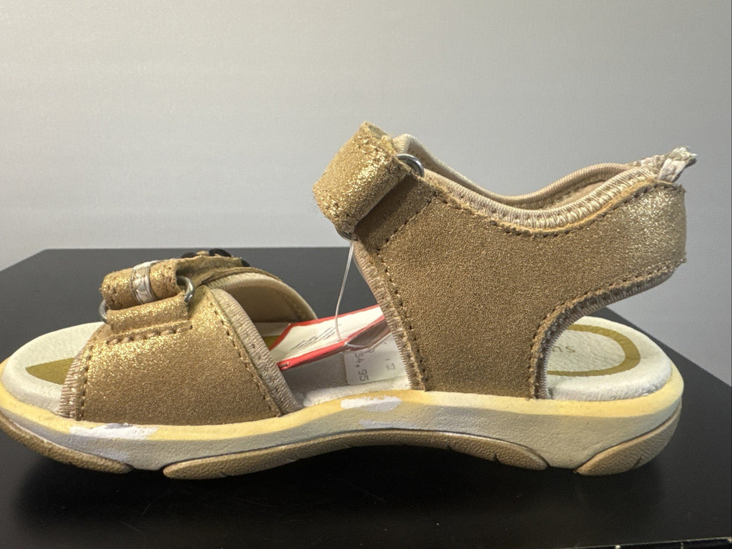 Superfit Mädchen Sandale Gr. 30 Klettverschluss 