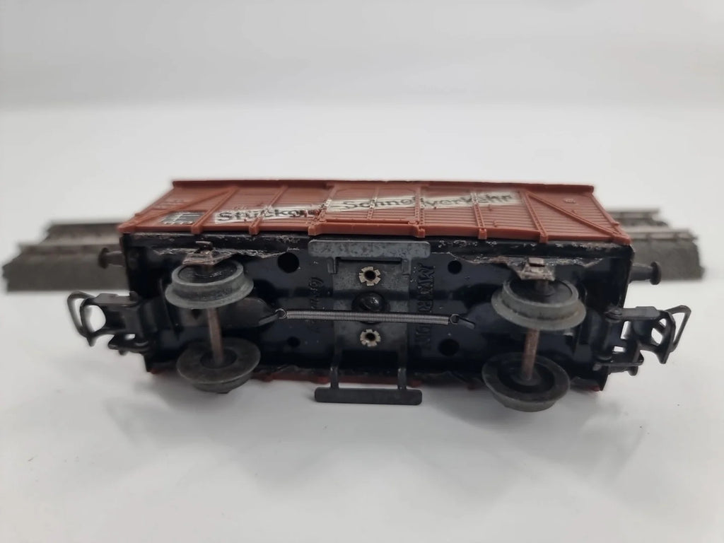 Märklin HO 45071 gedeckter Güterwagen "Stückgut Schnellverkehr "