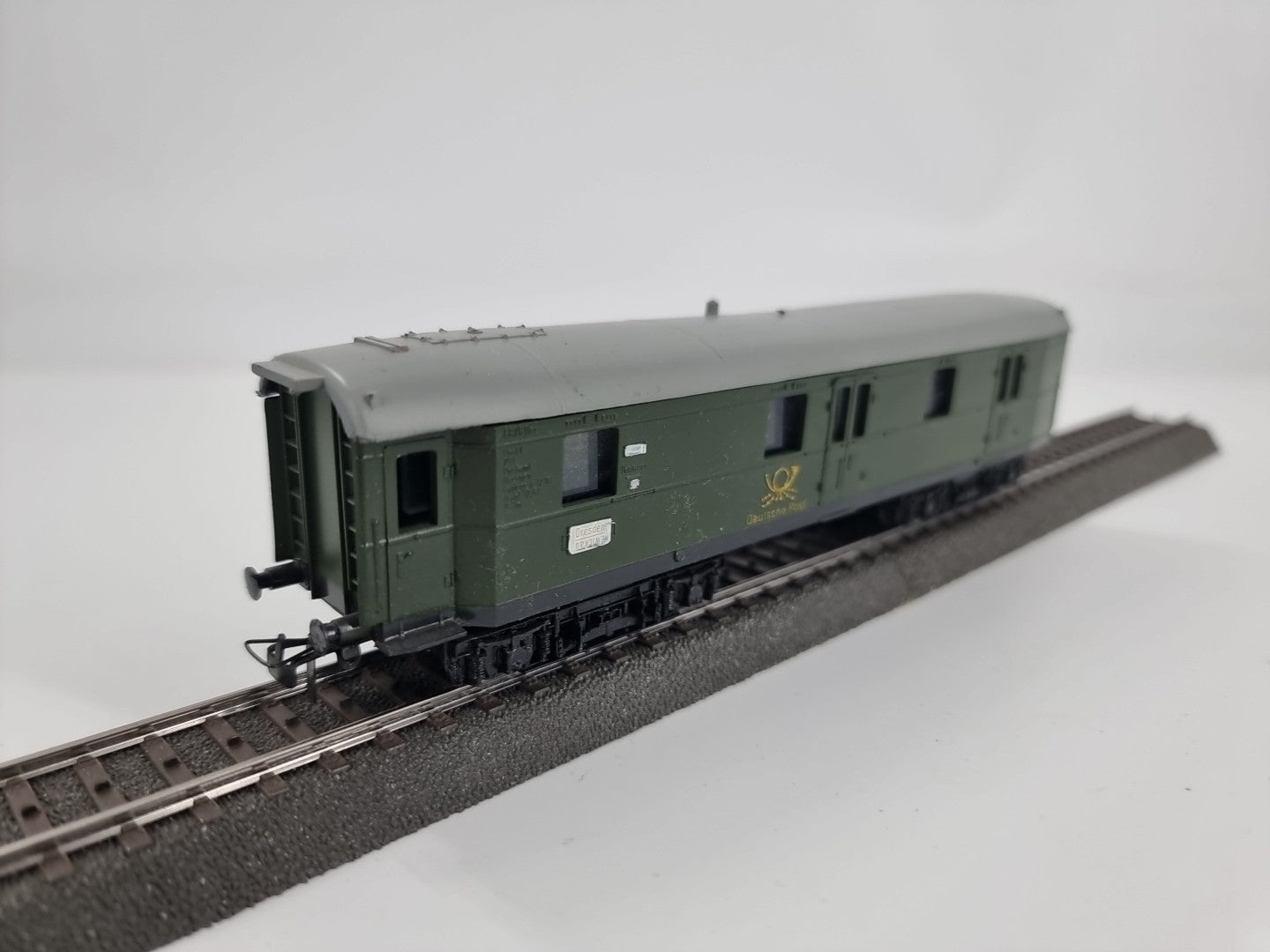 Schicht Deutsche Post Wagen 4876 Dre - Post 4 - 1:87 H0