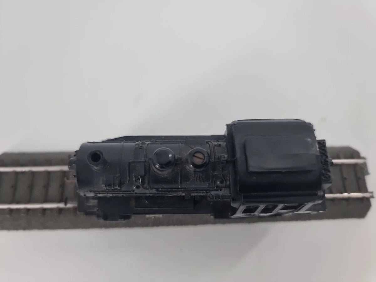 Märklin Dampflok  89 006, analog