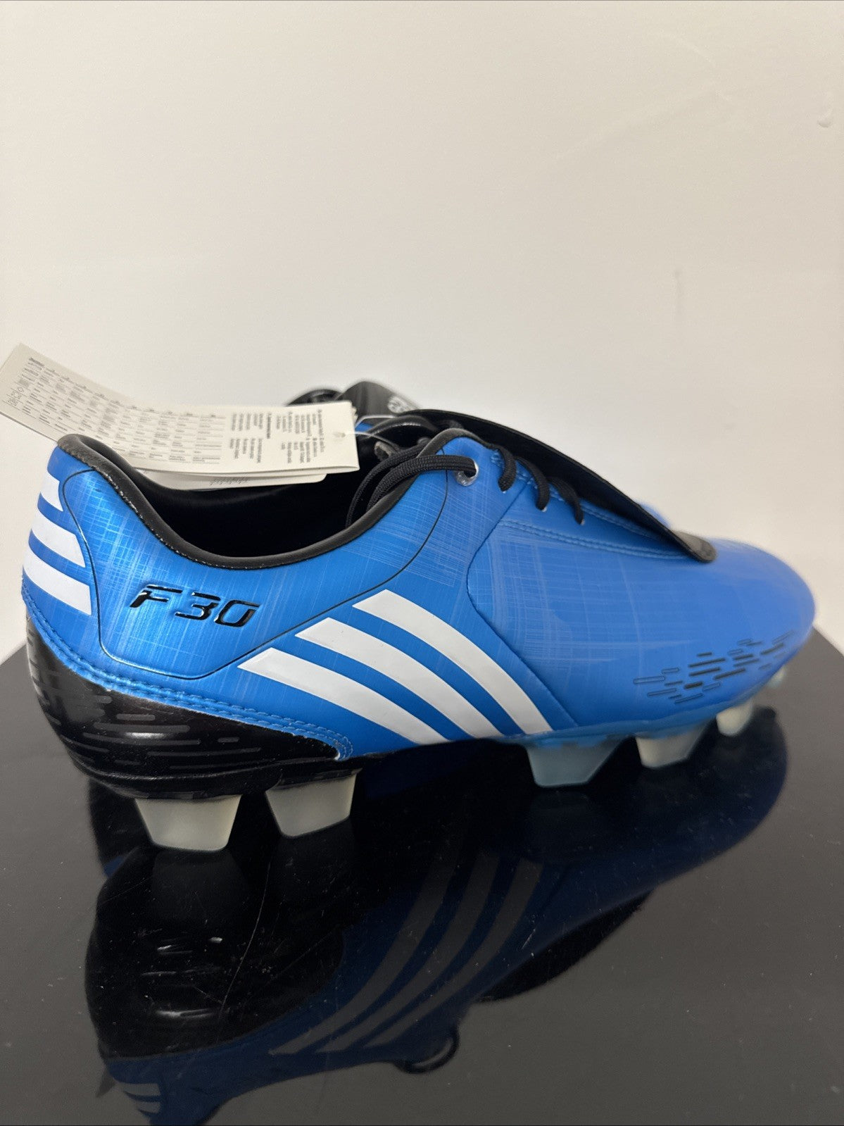Adidas 2009 F30i TRX FG Vintage Fußballschuh EUR 46 US 11 1/2 G02171