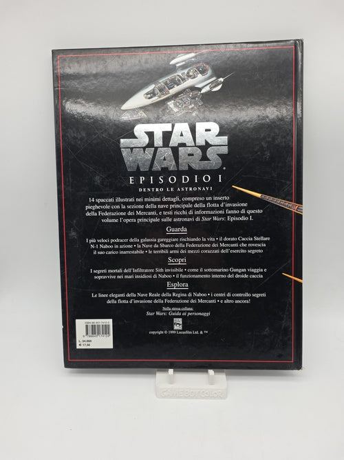 "STAR WARS-die Risszeichnungen", 3 Bücher als Gebinde, Neuwertig