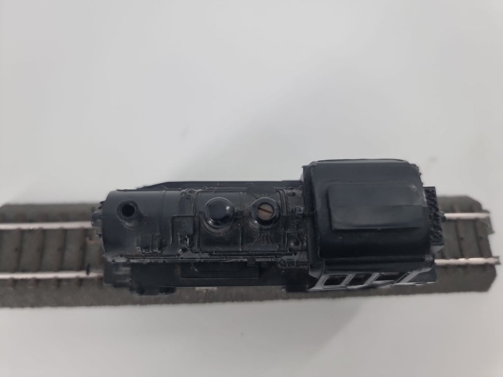 Märklin Dampflok  89 006, analog