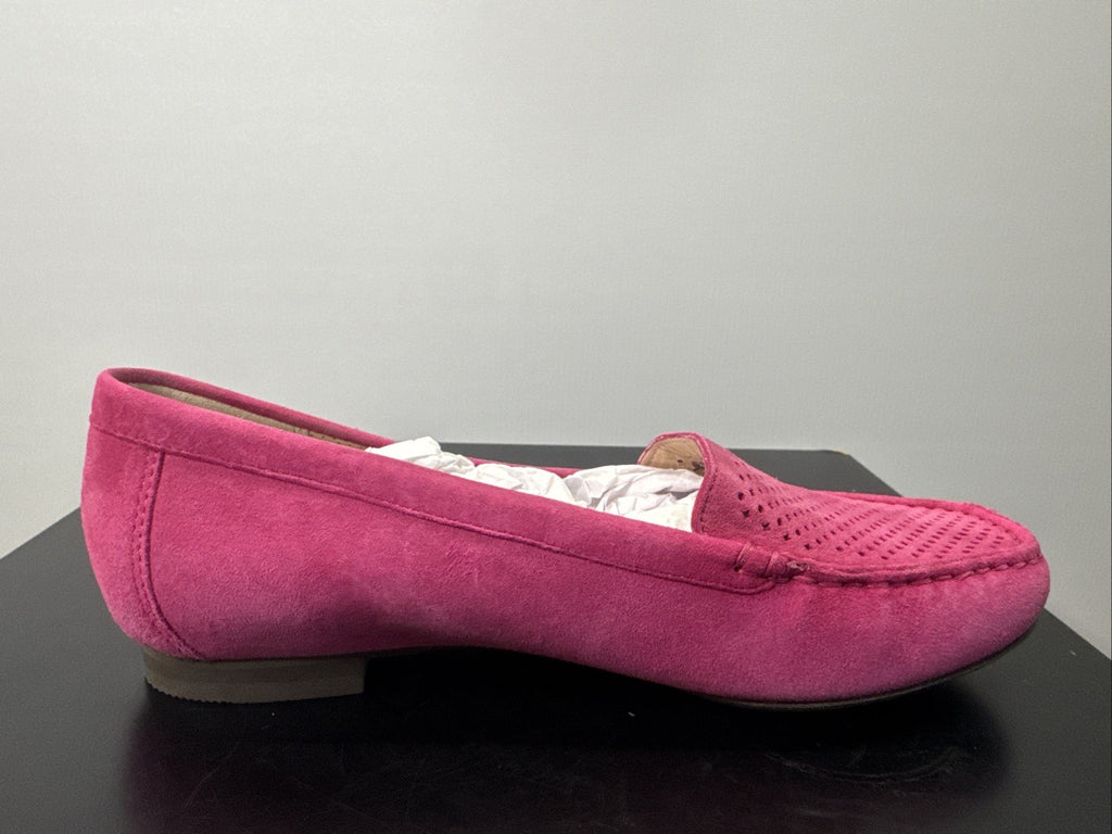 Sioux Damenschuhe Gr. 35,5 / 3 Zillette-700 Slipper Velour Gummisohle Halbschuhe