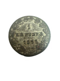 Frankfurt Stadt 1 Kreuzer 1855 - Stadtmünze - Altdeutschland,