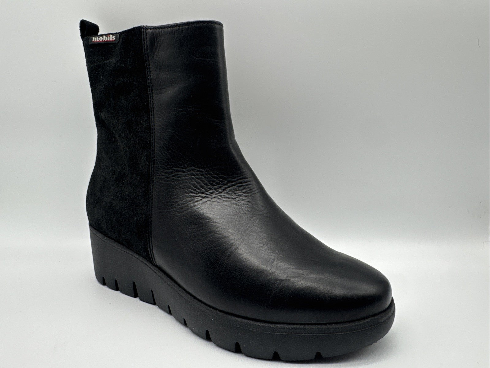 Mephisto Serina Damen Schuh Gr. 36,5 Stiefel Leder 