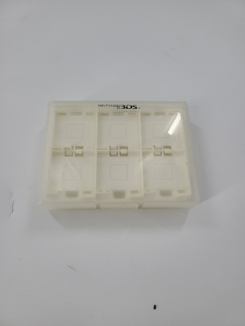 Nintendo 3ds Game Case Holder
