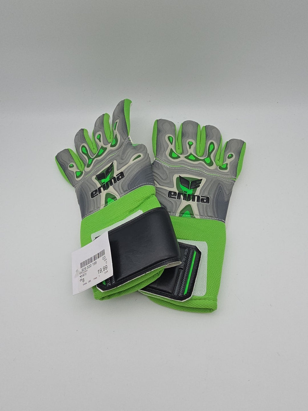 Erima Torwarthandschuhe FleX-Ray New Talent Fussball Freizeit 