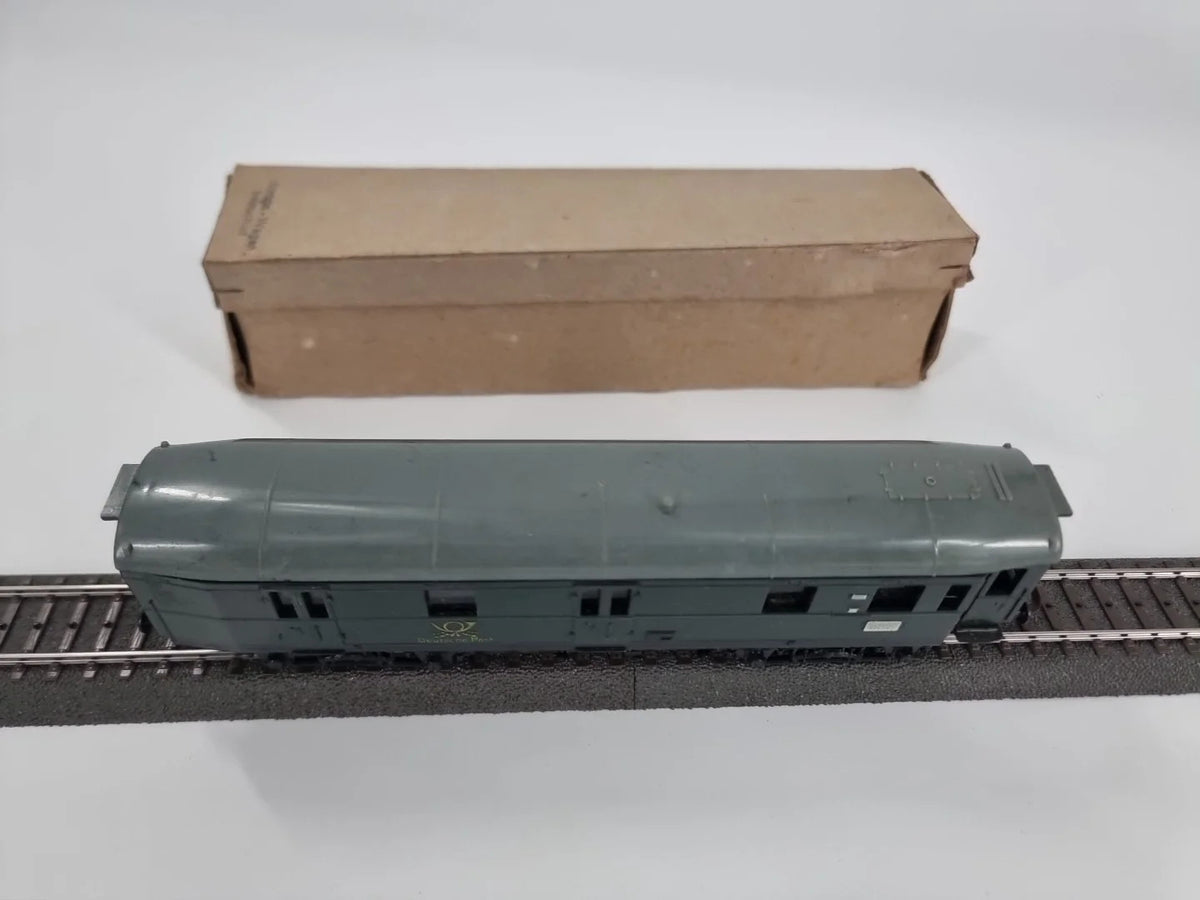 Schicht Deutsche Post Wagen 4876 Dre - Post 4 -H0 in OVP-