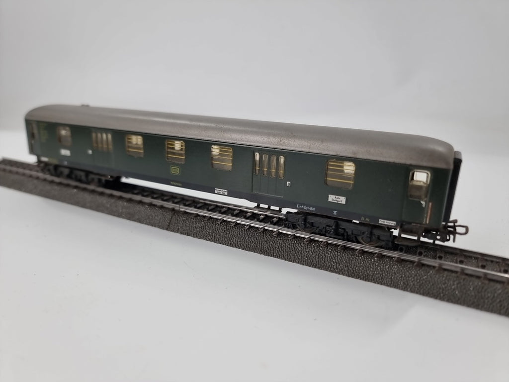Märklin: DB Gepäckwagen Köln-Stuttgart  