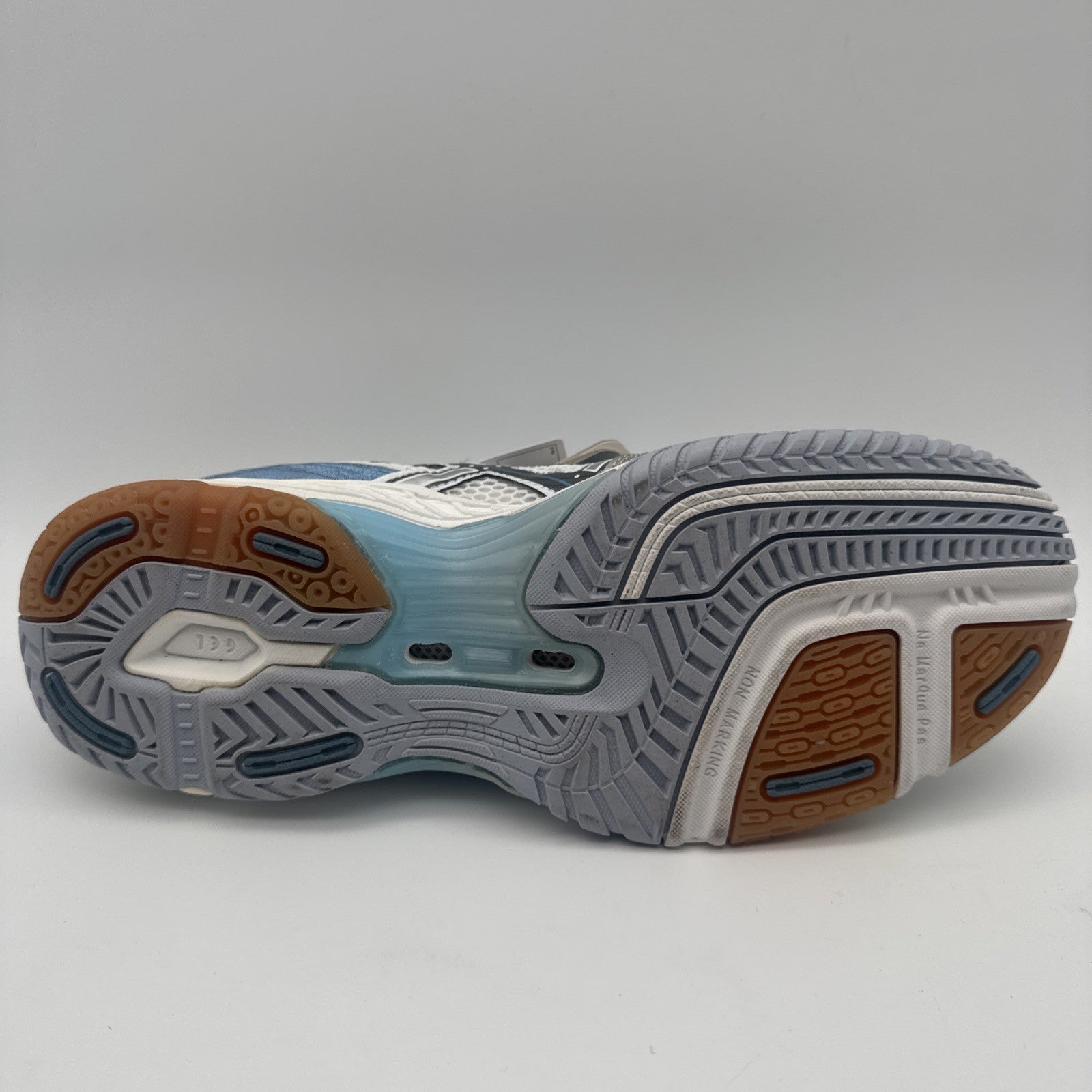 Asics Gel Tactic Laufschuh Gr. 41.5 Sportschuh Sneaker Damen 