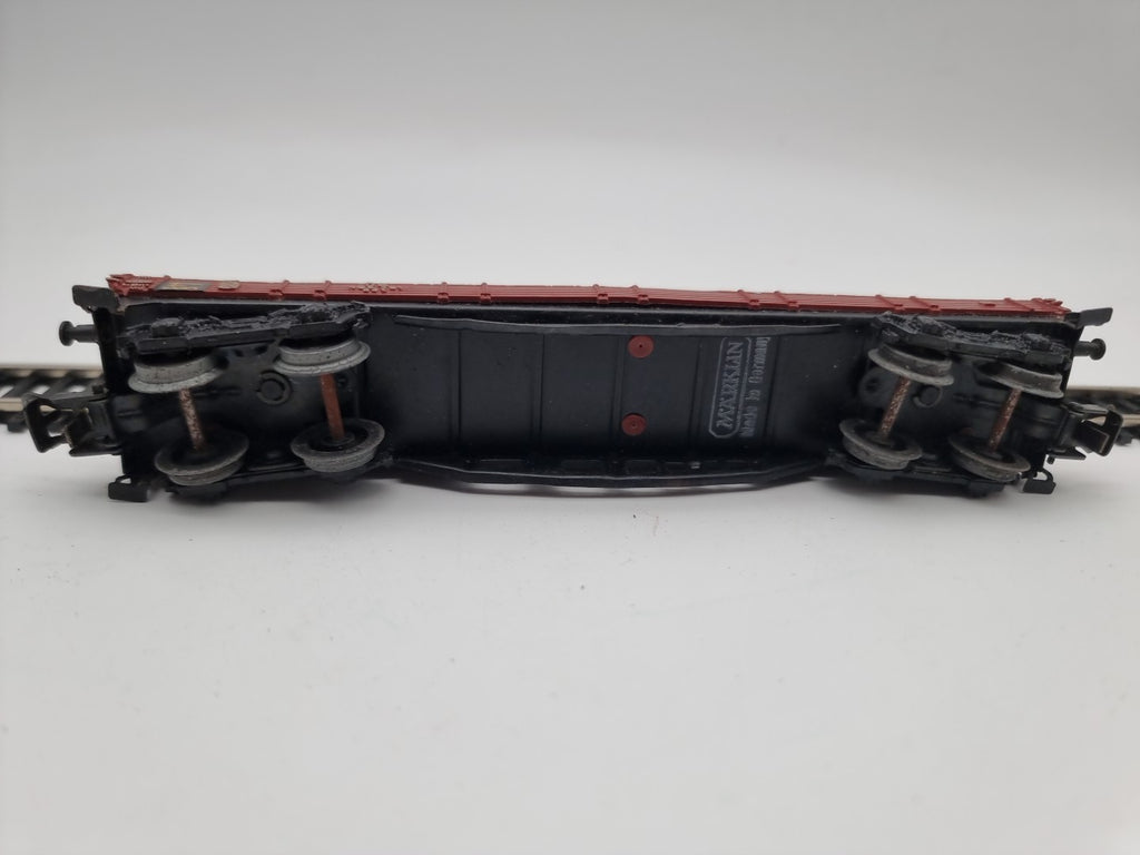 Märklin H0 Niederbordwagen 4-achsig  DB 406 391 00t (324996) #5944#