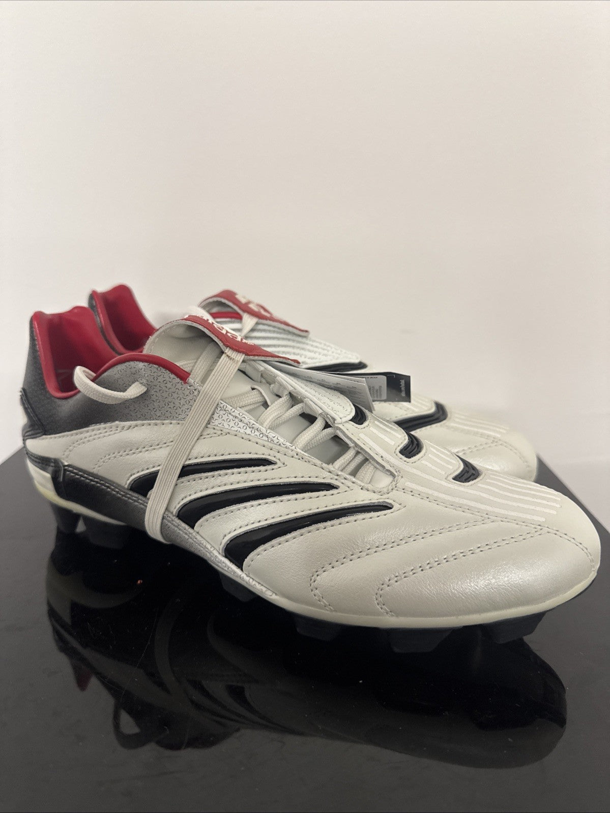 Adidas Vintage Predator Absolion TRXF Fussball Schuhe 2006 EUR 42 2/3 UK 8.5