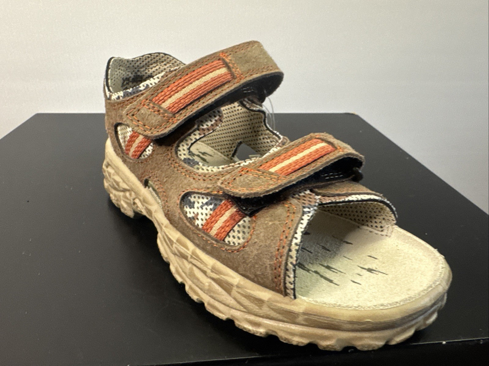 Ricosta Kinder Sandale Gr. 30 Klettverschluss