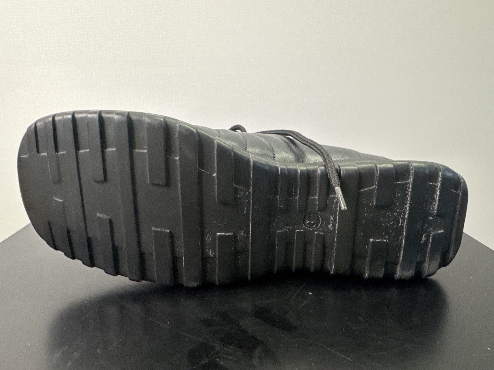 EWM Halbschuh Damen Gr. 37 Leder 