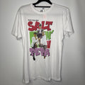 2018 Push it real good Salt-N-Pepa Shirt Hip Hop Rap Weiß Herren T-Shirt XL