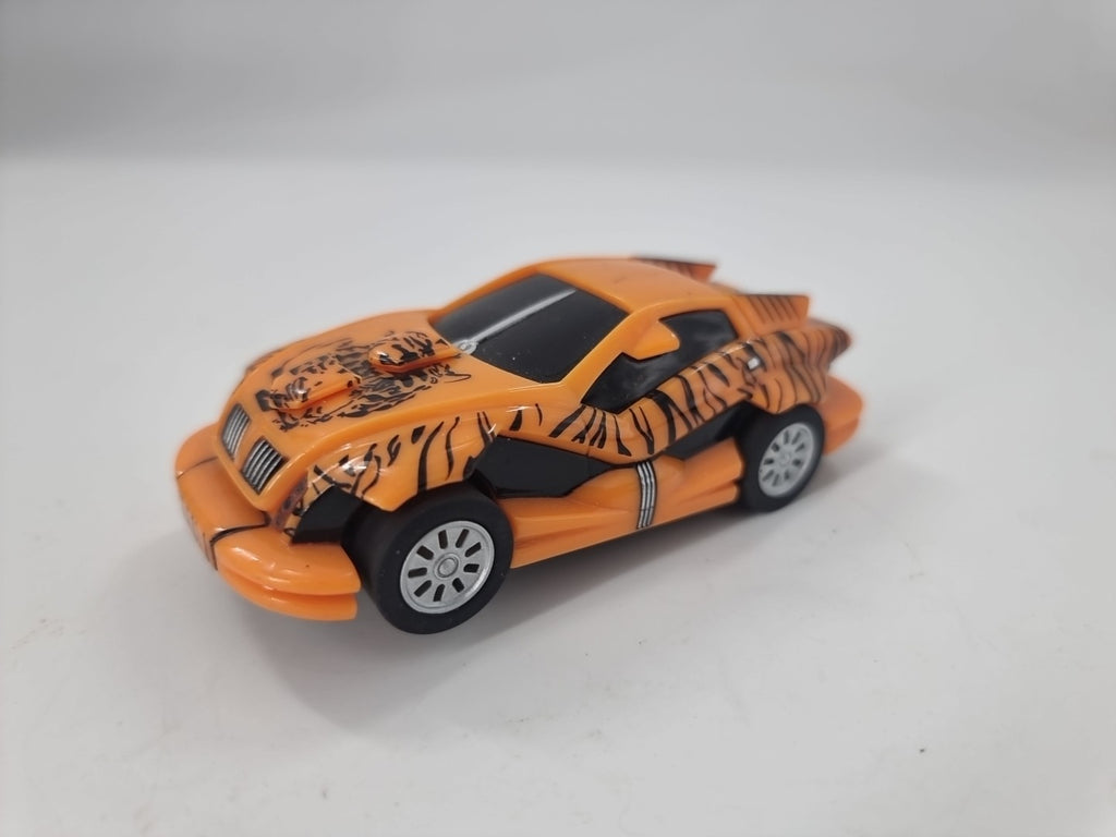 Carrera Go Car Force "Jungle" 61056