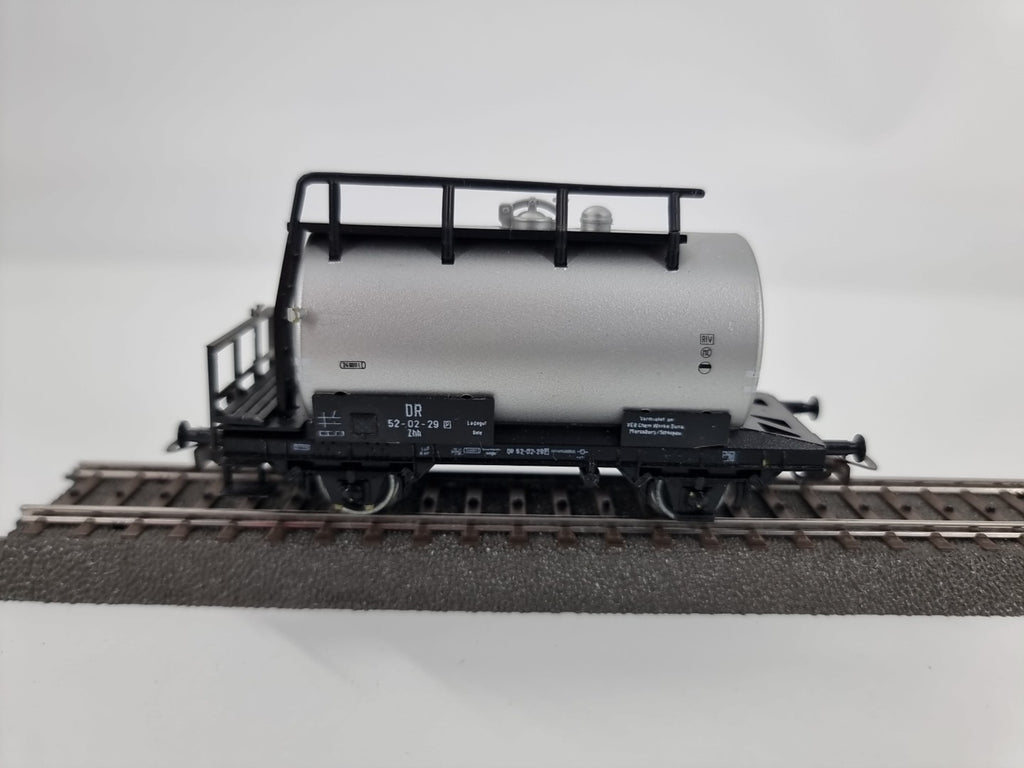 Piko H0 Güterwagen Kesselwagen 52-02-29 DR -neuwertig In OVP-