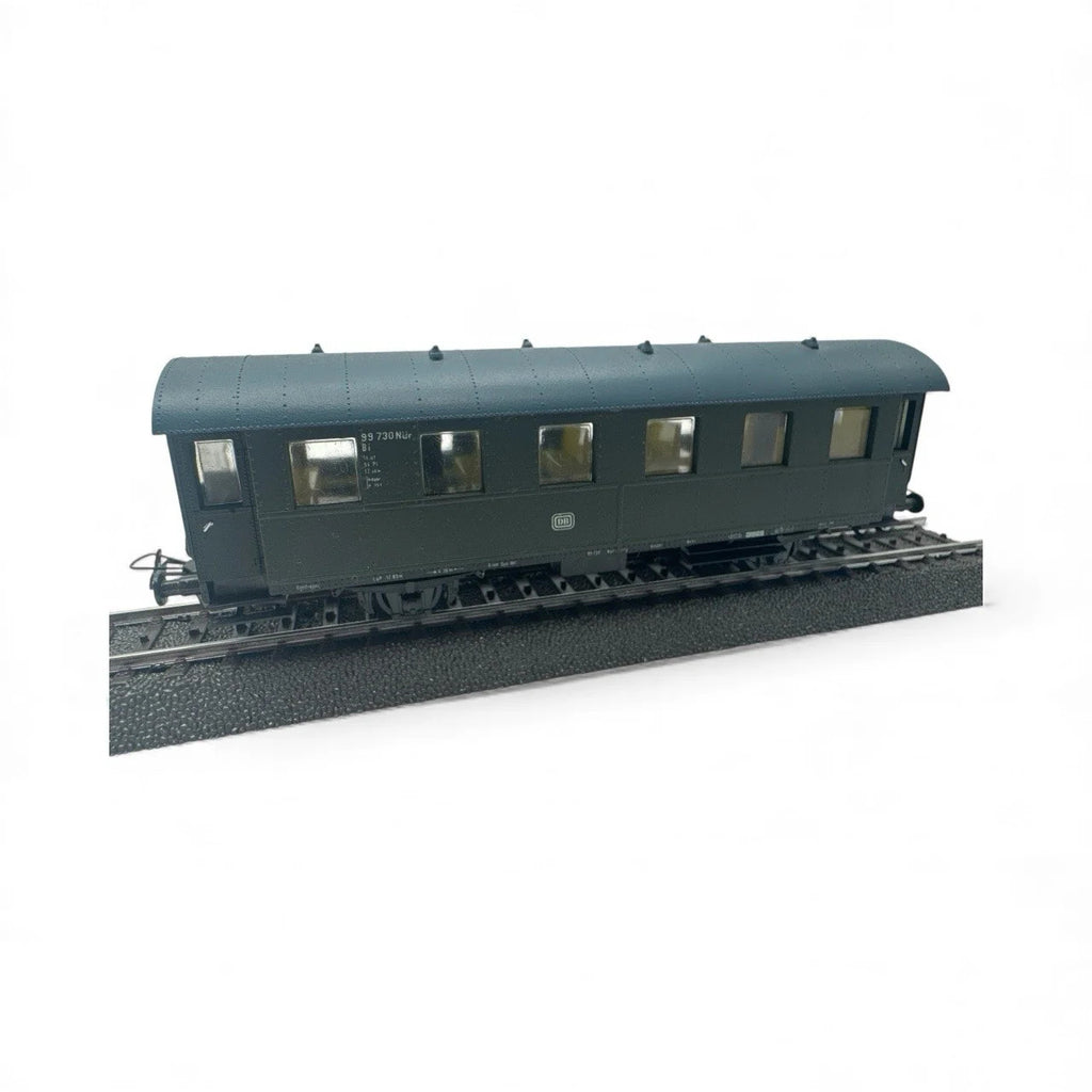 Piko H0 Personenwagen 99730 Nür Bi - DB - grün H0 HO