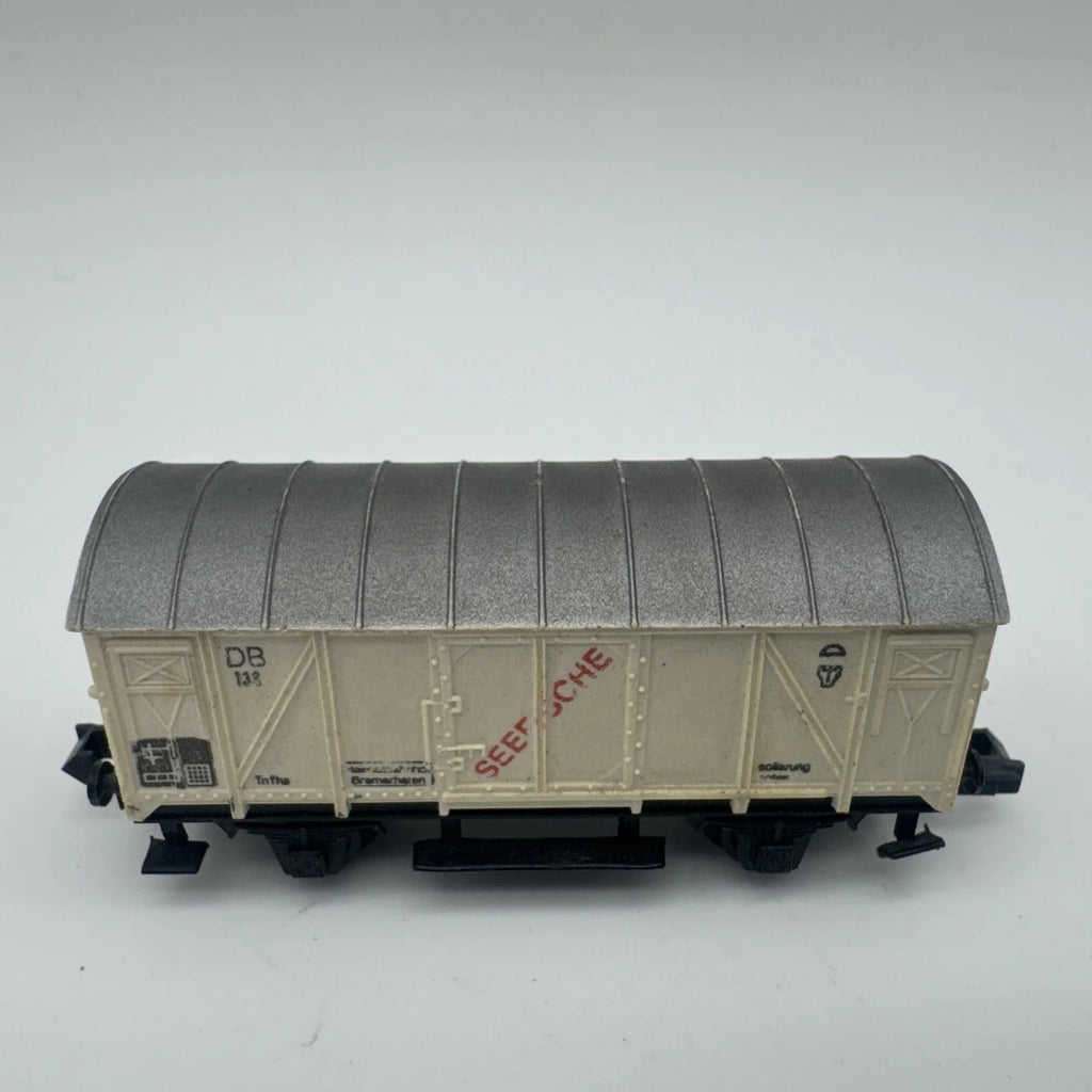 Arnold 0423 rapido Kühlwagen Seefische DB 1967-74 Spur N TOP! OVP 1703-27-82