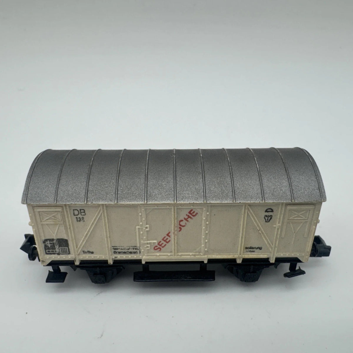 Arnold 0423 rapido Kühlwagen Seefische DB 1967-74 Spur N TOP! OVP 1703-27-82