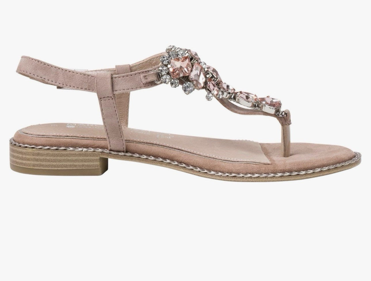 Marco Tozzi Damen-Sandalen von Guido Maria Kretschmer Größe 39