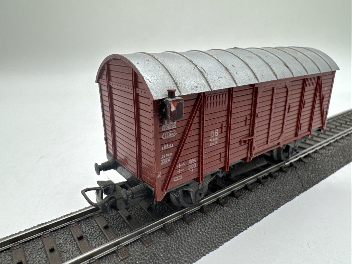 Märklin H0  4506 Gedeckter Güterwagen DB 248 680  #360