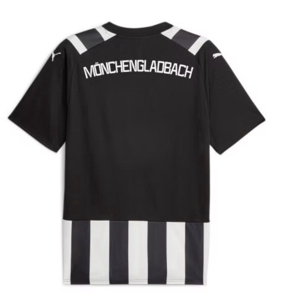 Puma Borussia M´ Gladbach Shirt Kinder BMG Ausweichtrikot Junior Größe 164