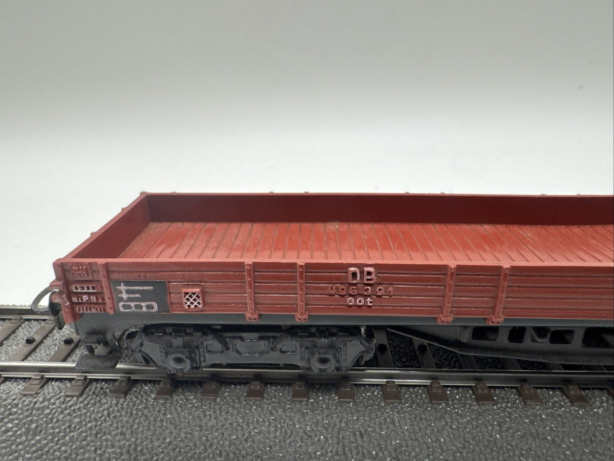 Märklin H0 4514 Niederbordwagen OOt  496 391 der DB #338