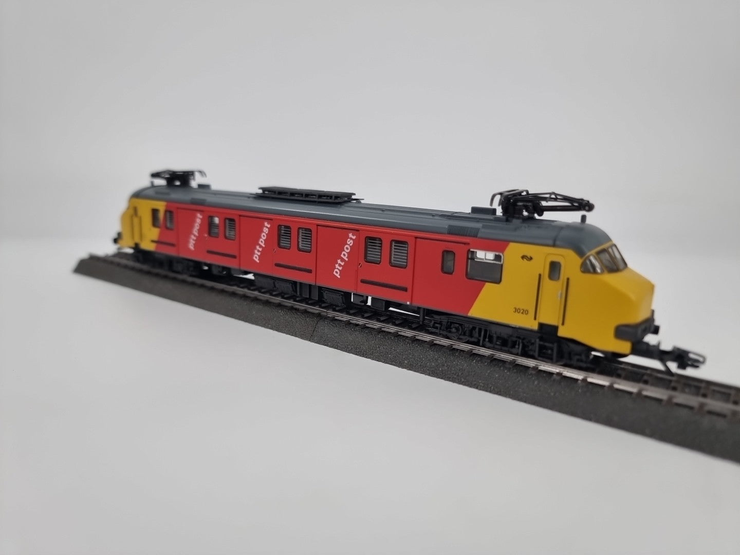 Märklin 3389 HO Triebwagen, Serie mP 3000 NS