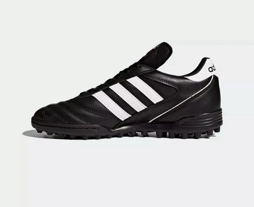 677357 Adidas Kaiser 5 Team Boot Schwarz Weiss Herrenschuhe EUR 39 1/3 UK 6