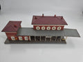 Kibri 9366 Bahnhof Feldafing -gebaut-