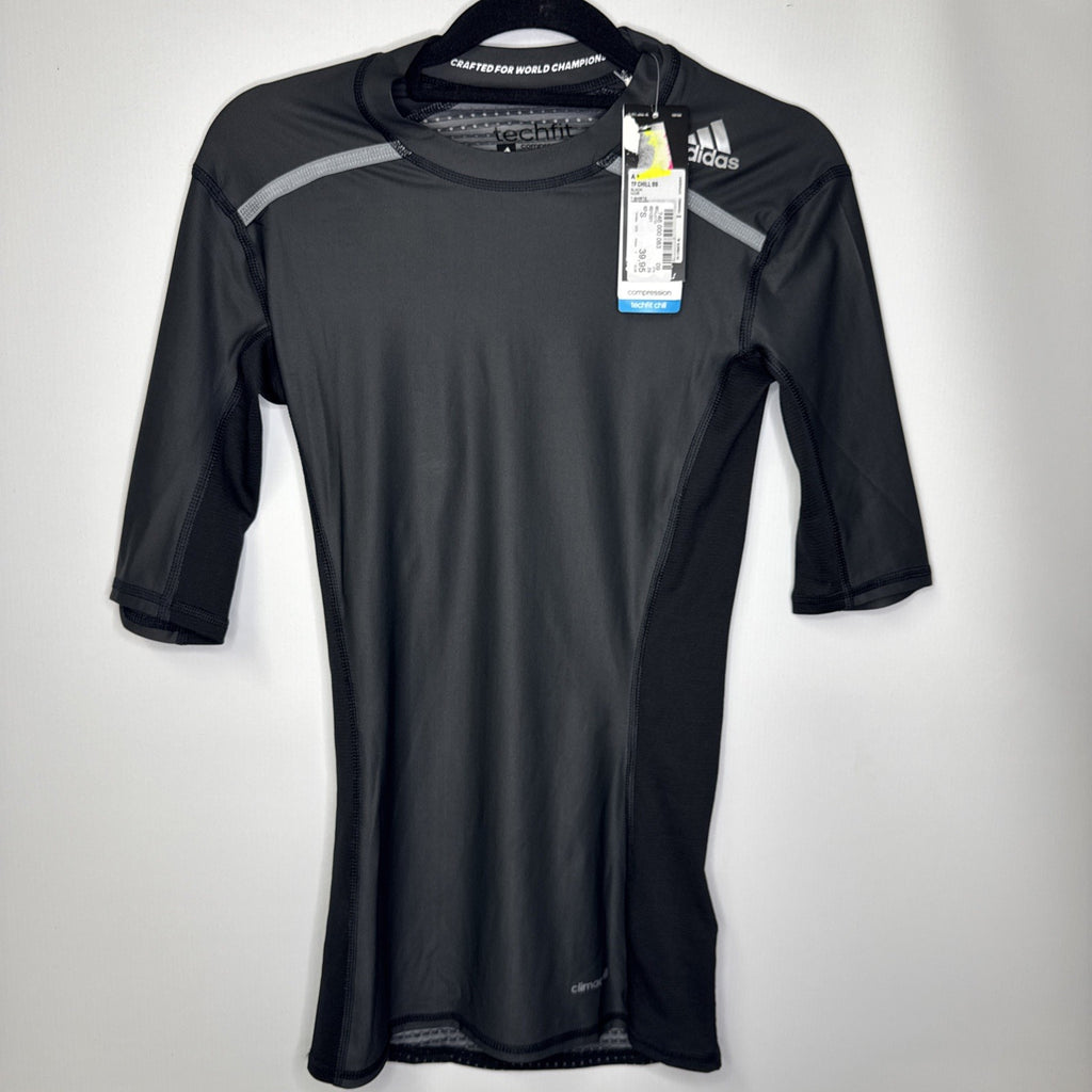 Adidas Damen Sport T-Shirt Gr. S TF Chill SS