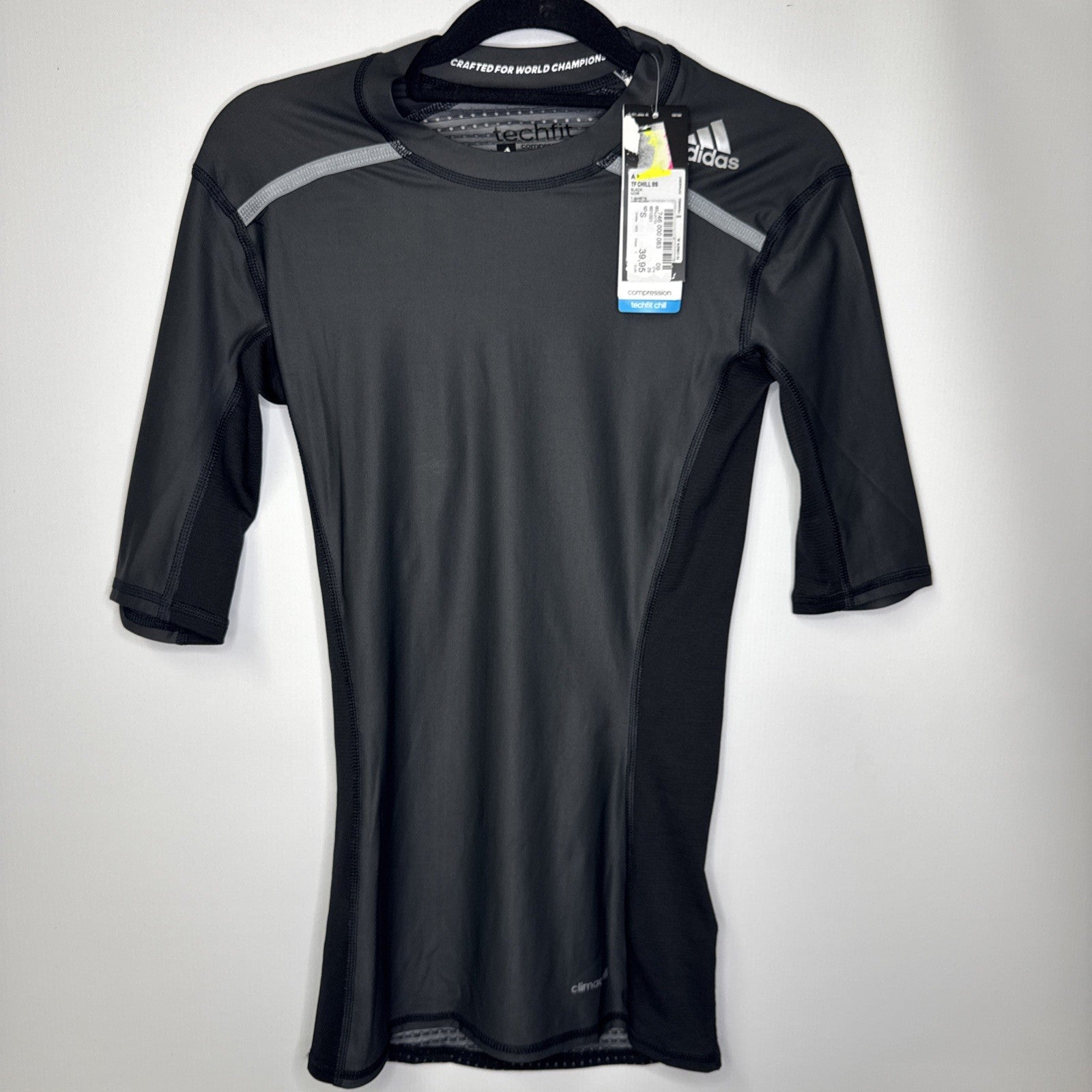 Adidas Damen Sport T-Shirt Gr. S TF Chill SS
