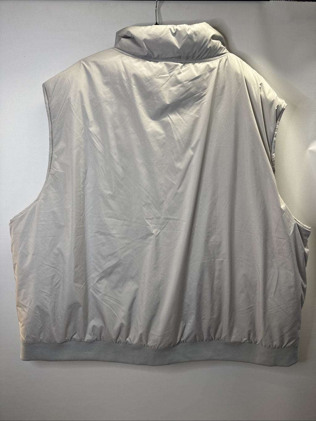 Herrenweste Urban Classics Gr. 5XL Grau TB5903