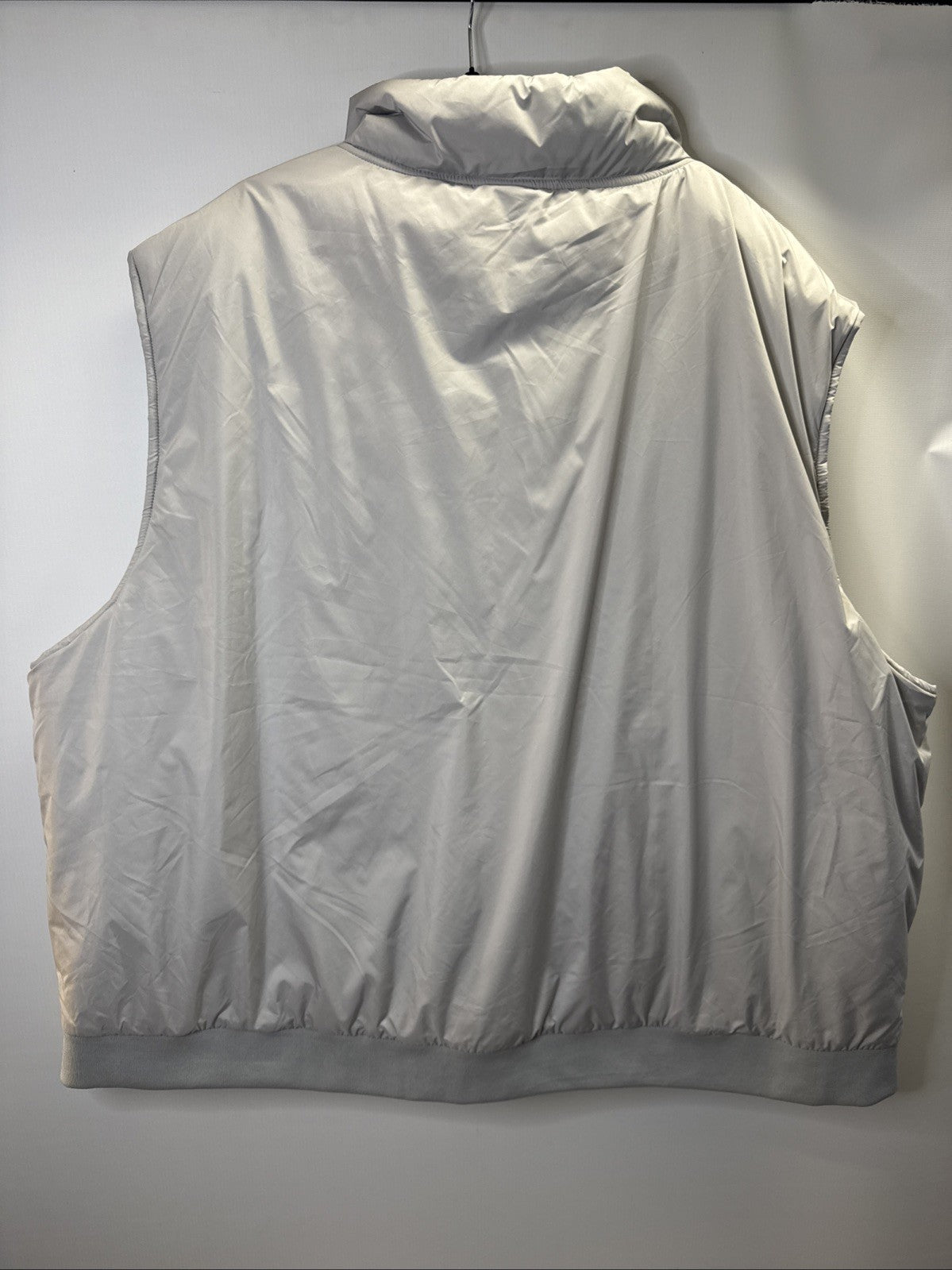 Herrenweste Urban Classics Gr. 5XL Grau TB5903