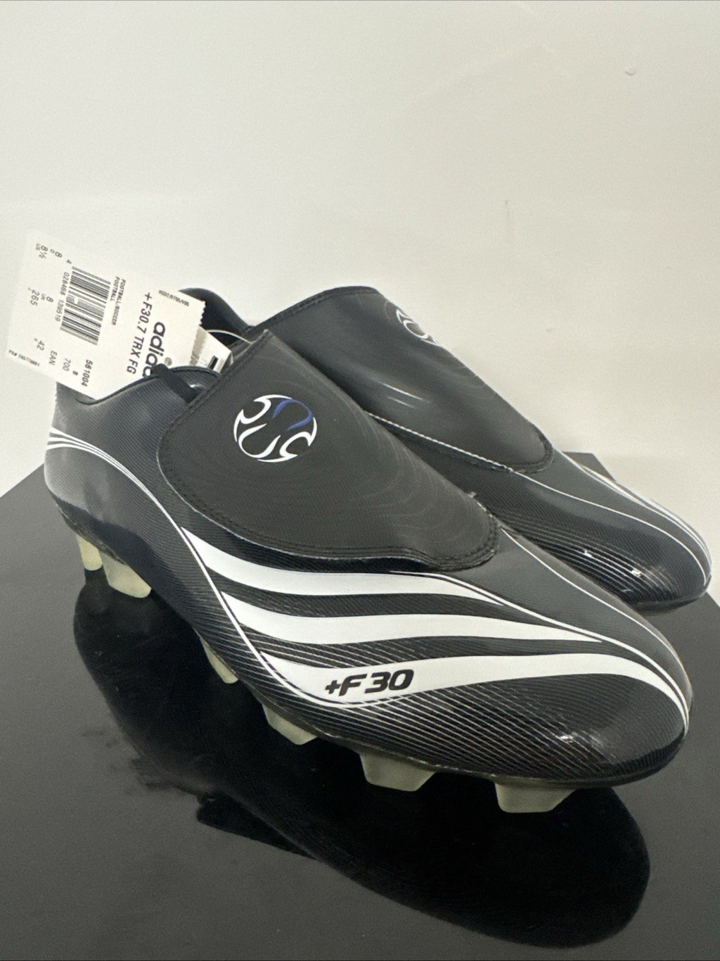 adidas Tunit F30.7 Trx FG EUR 44 UK 9,5 2007 Schuhe Herren Fußball Vintage