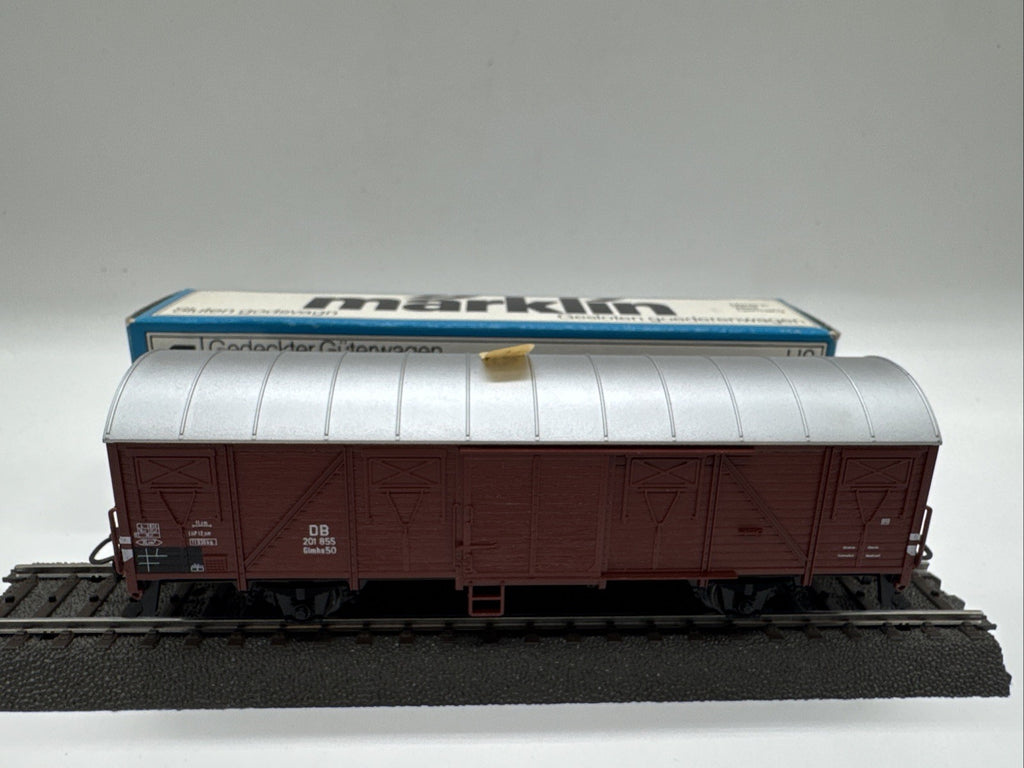 Märklin Güterwagen H0 4700 Top Zustand OVP #25