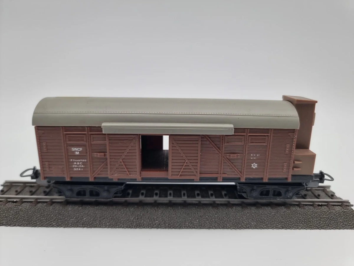 H0 Lima 303105L ged. Güterwagen SNCF F 1160106