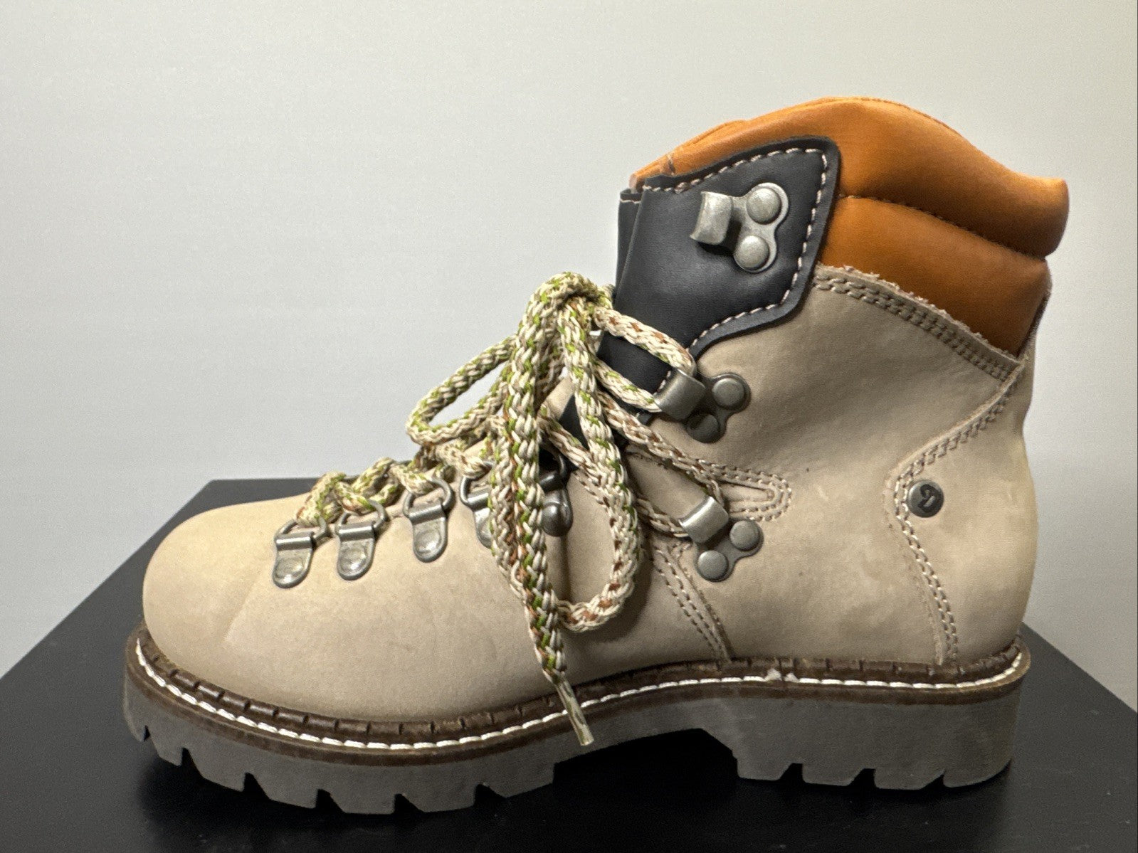 DOCKERS Herrenschuhe Gr.36  Stiefel Wanderstiefel Wanderschuhe