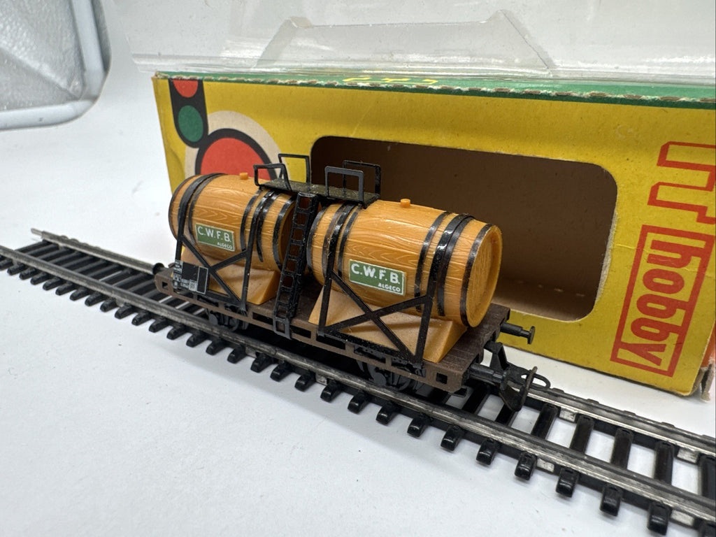 BTTB 4431 Weinfasswagen SOw SNCF C.W.F.B. Spur TT