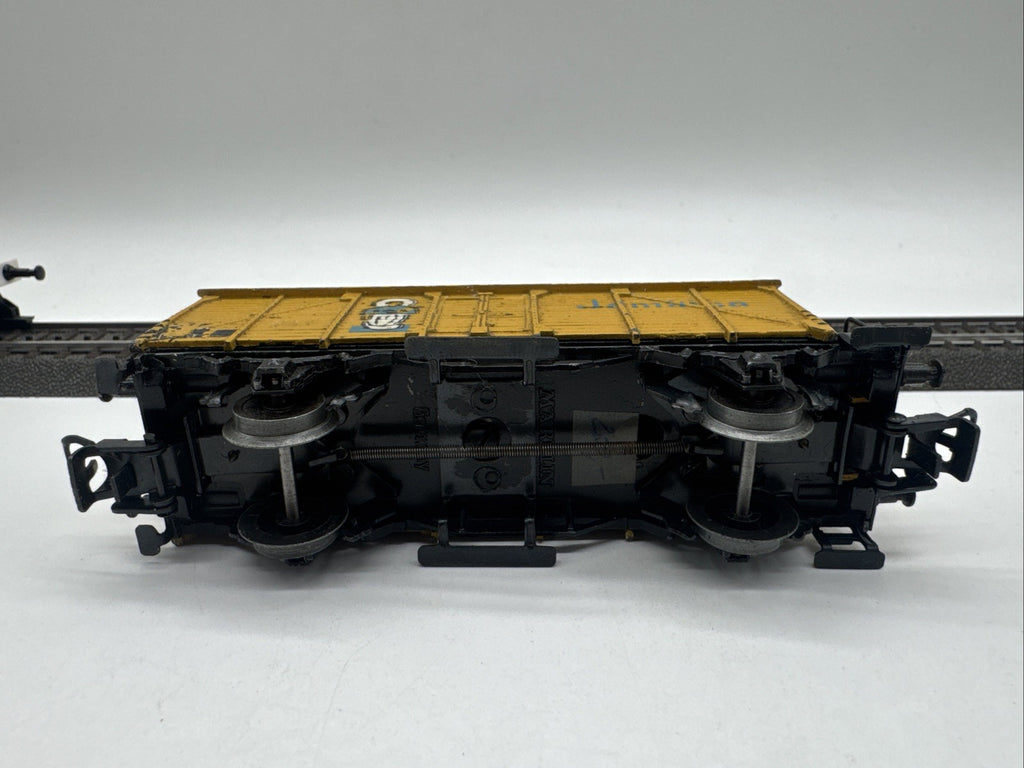 Märklin AC Spur H0 324 Güterwagen Kühlwagen Bananen Jamaica #657