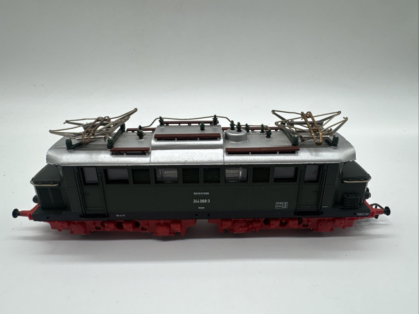 Piko H0 E-Lok - BR E244 068-3