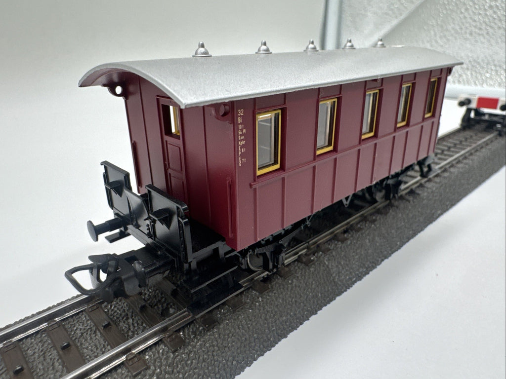 Märklin 29230 H0 Personenzugwagen 32 Bi rot #502
