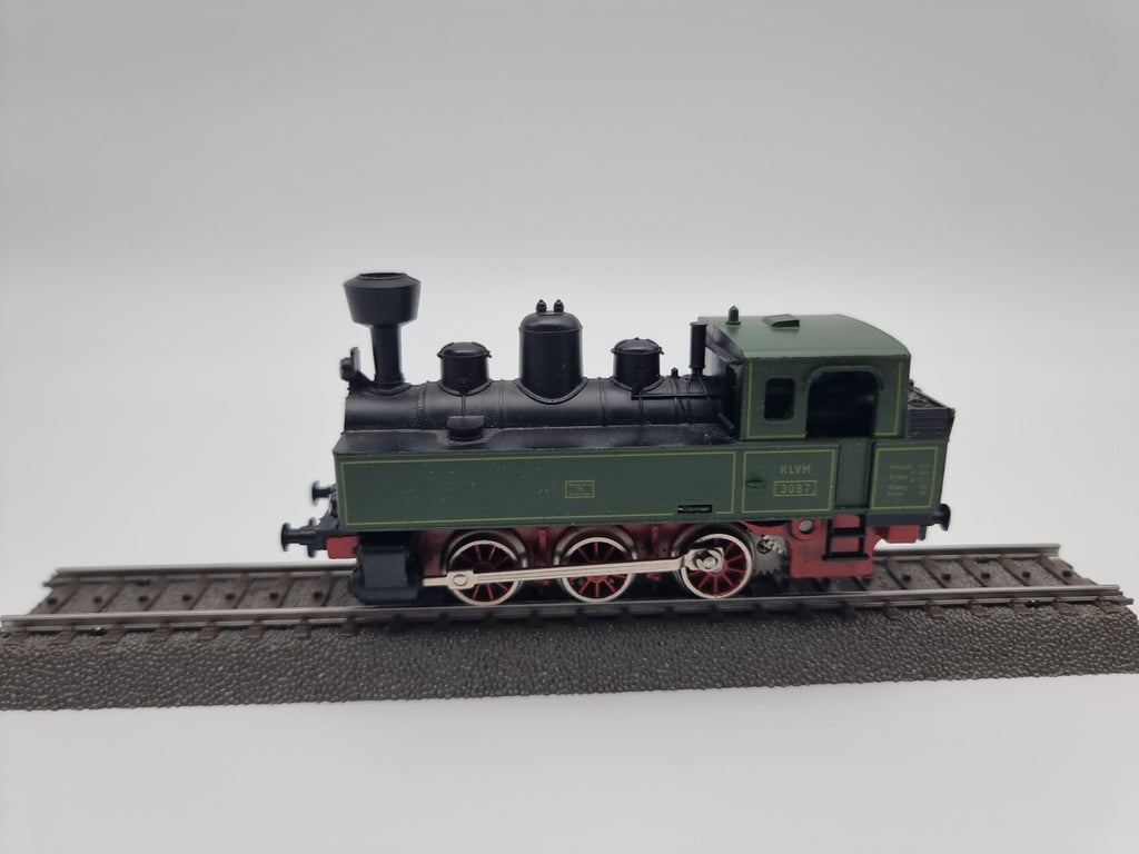 Märklin H0 3087 Dampflok BR 3087 KLVM 