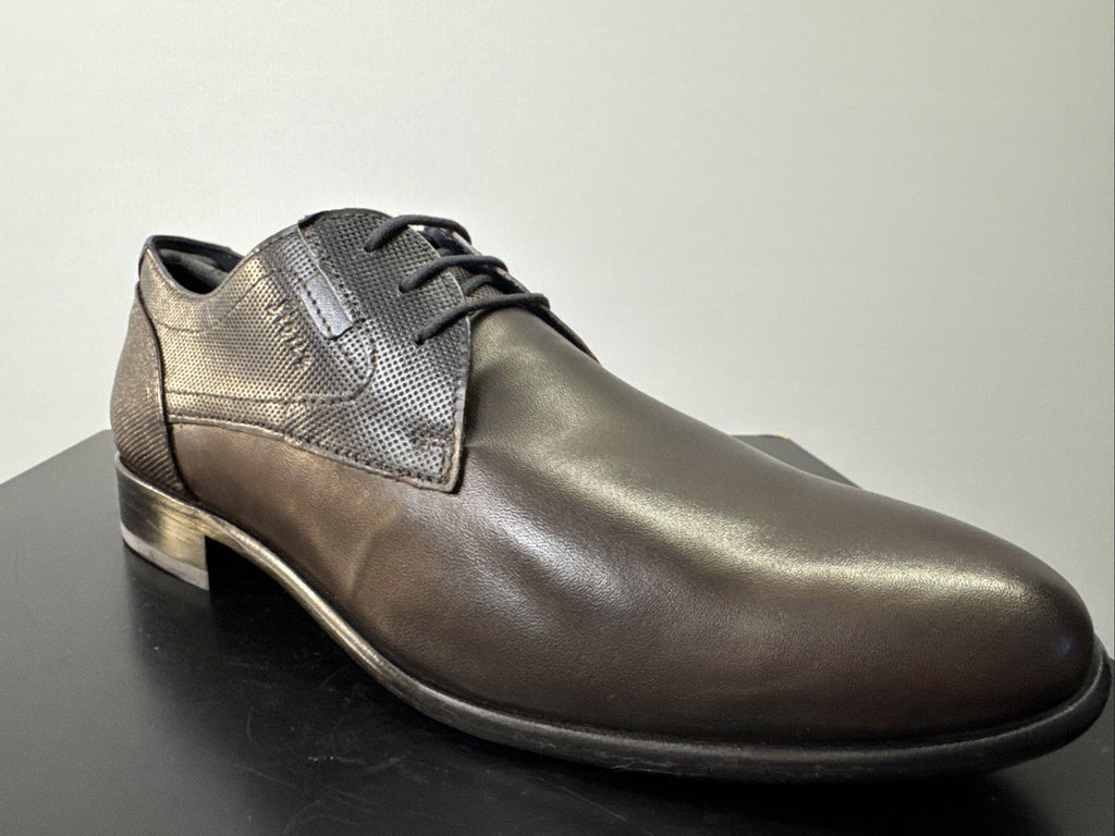 Quintero-701  by SIOUX  Herren Derbys Schnürschuh Turf/Tempesta Gr. 41,5