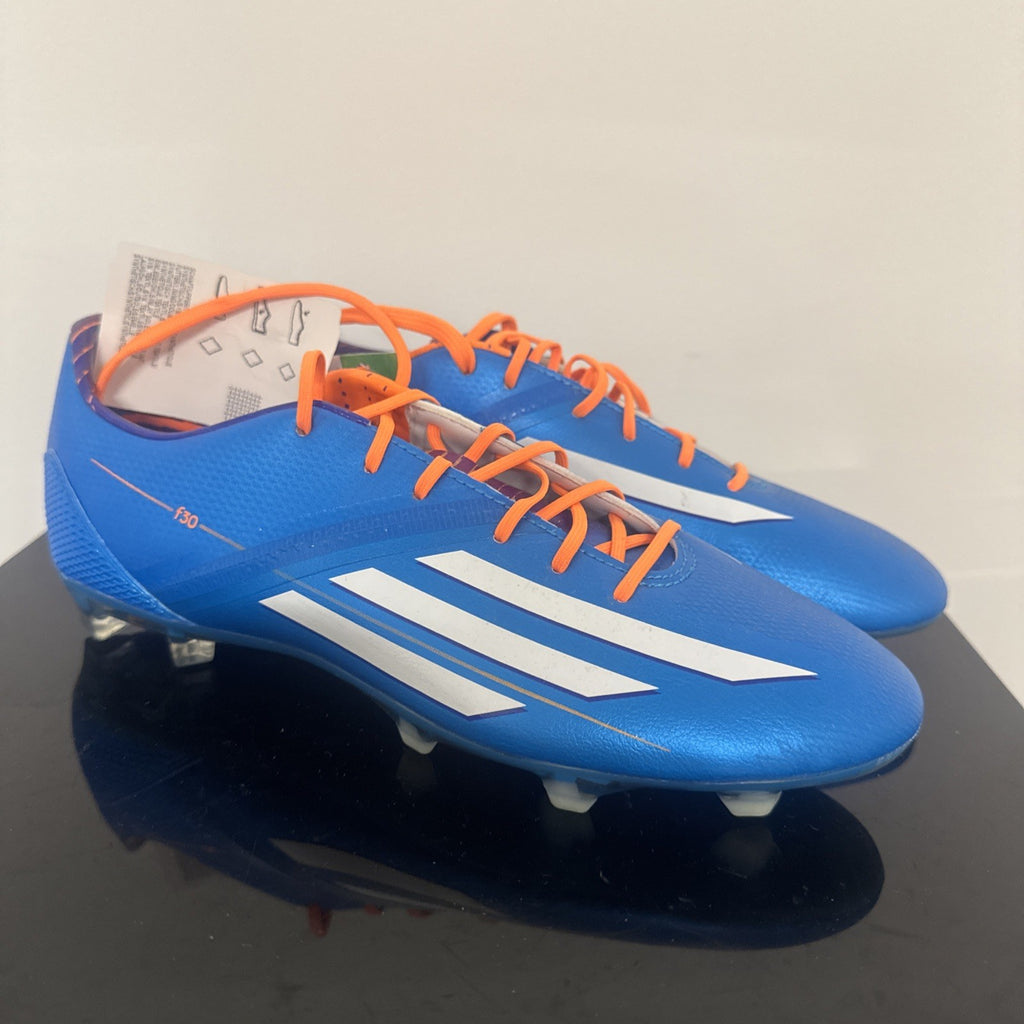Adidas F30 TRX FG Fußballschuh 2013 Eur 40 2/3 UK 7 D67196